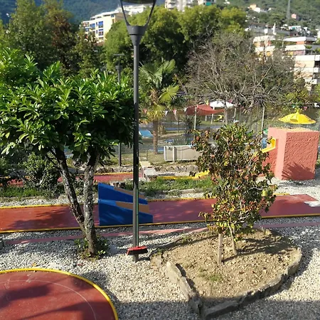 Centro Storico A Due Passi Dal Mare Con Ascensore Апартаменты *